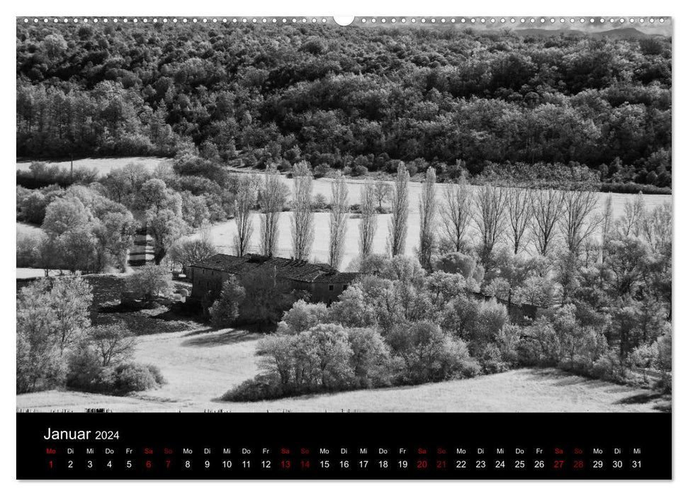 Märchenhaftes Frankreich (CALVENDO Wandkalender 2024)