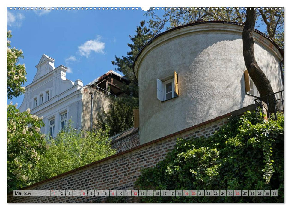 Moravia - Brno (CALVENDO wall calendar 2024) 