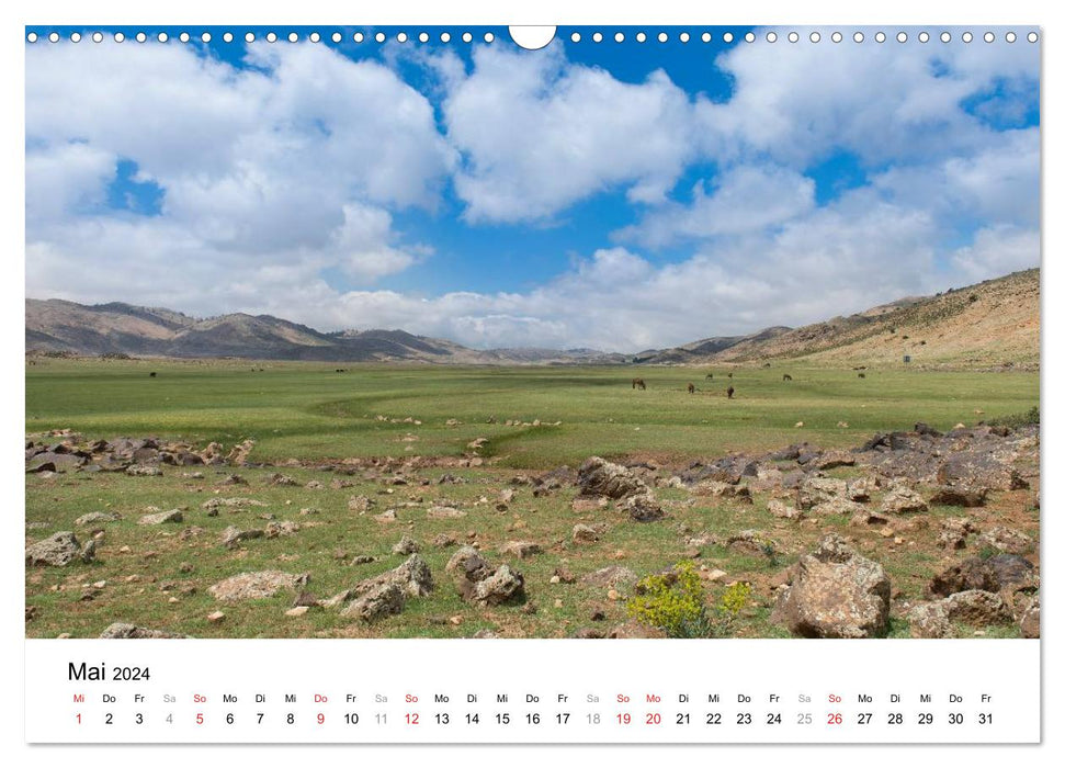 Fairytale Morocco (CALVENDO wall calendar 2024) 