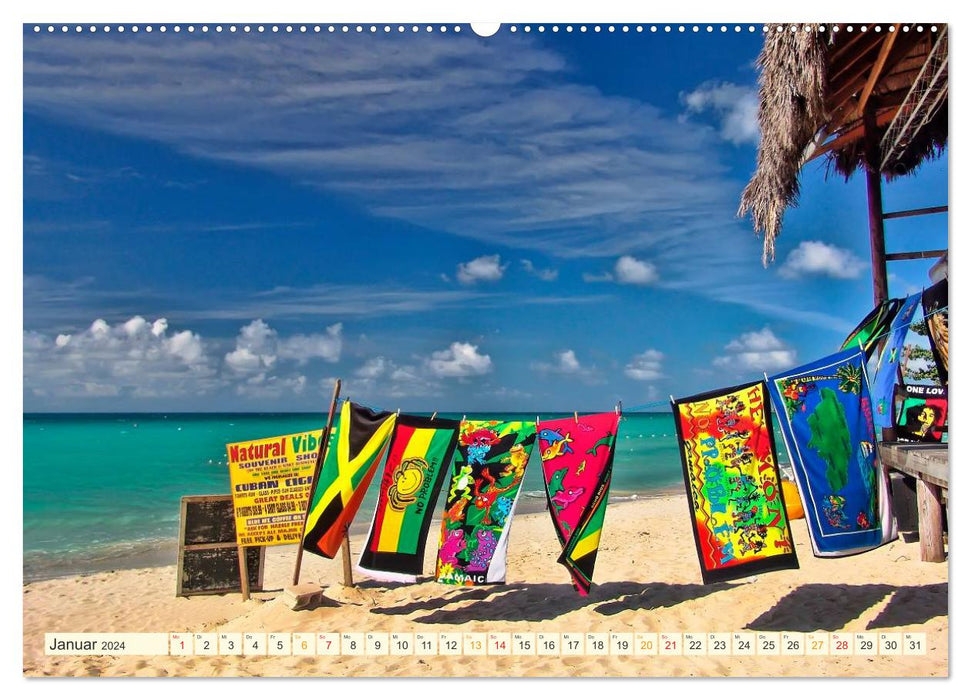 Wanderlust dream destinations, discover dream places (CALVENDO wall calendar 2024) 