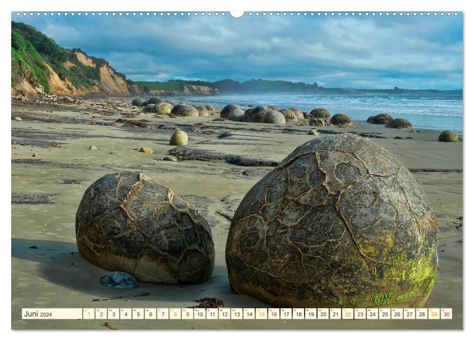 Wanderlust dream destinations, discover dream places (CALVENDO wall calendar 2024) 