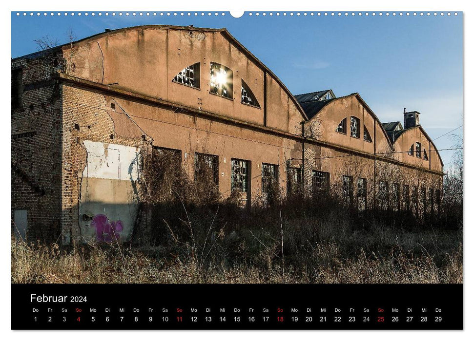 Schwetzingen - A walk through the pearl of the Electoral Palatinate (CALVENDO Premium Wall Calendar 2024) 