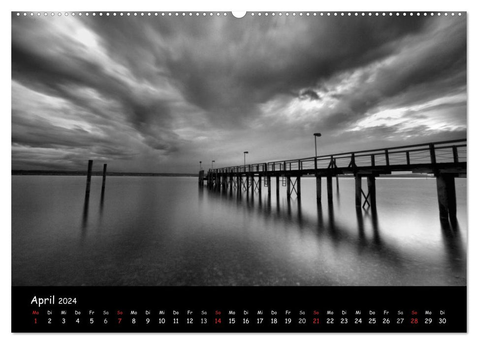 My Lake Constance (CALVENDO Premium Wall Calendar 2024) 