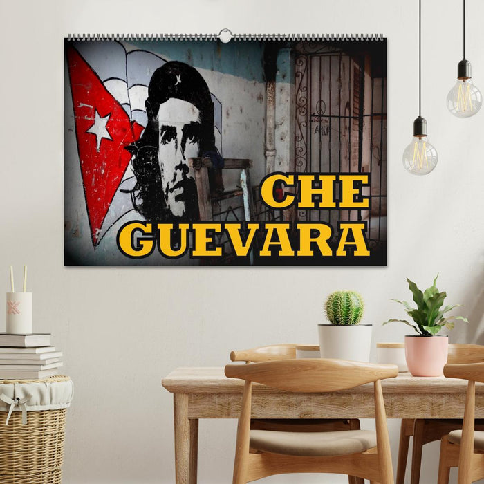 CHE GUEVARA (CALVENDO wall calendar 2024) 