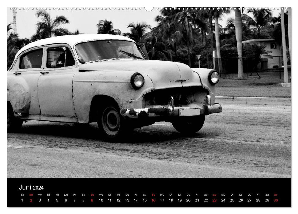 City and street photography (CALVENDO Premium Wall Calendar 2024) 