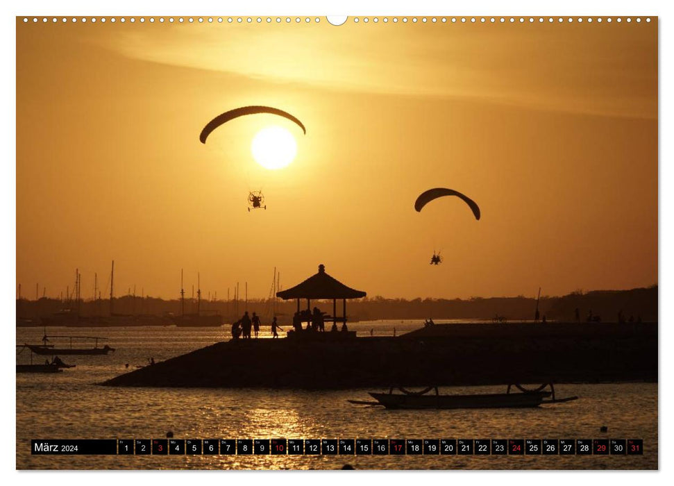 Bali - Indonesien (CALVENDO Premium Wandkalender 2024)