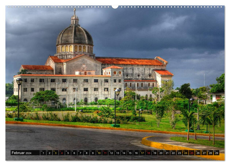 Kuba - Faszination pur (CALVENDO Premium Wandkalender 2024)
