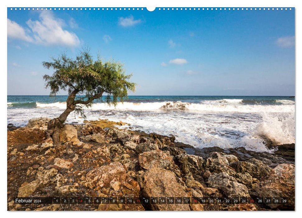 Mallorca - flair of an island (CALVENDO wall calendar 2024) 