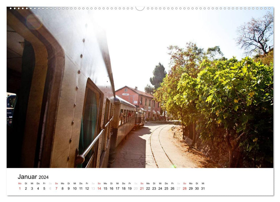 Sardinia's southeast (CALVENDO wall calendar 2024) 