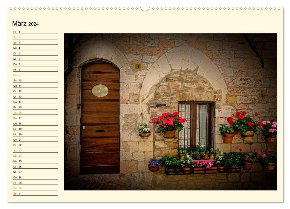 Venice - very private (CALVENDO wall calendar 2024) 