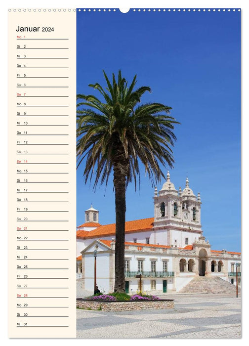 Portugal (CALVENDO Premium Wandkalender 2024)