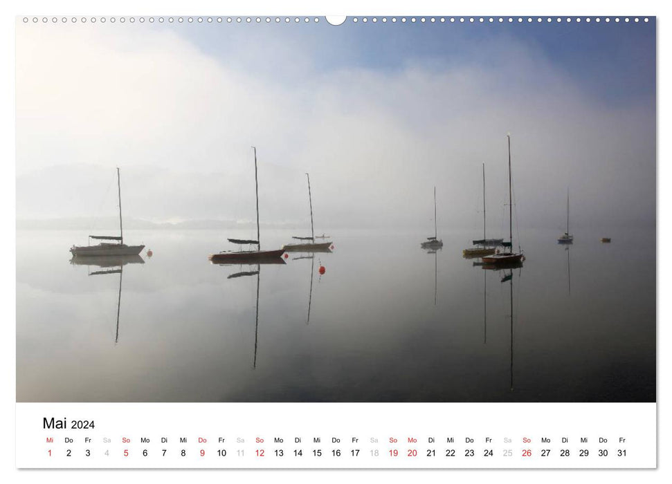 Landschaften FineArt (CALVENDO Premium Wandkalender 2024)