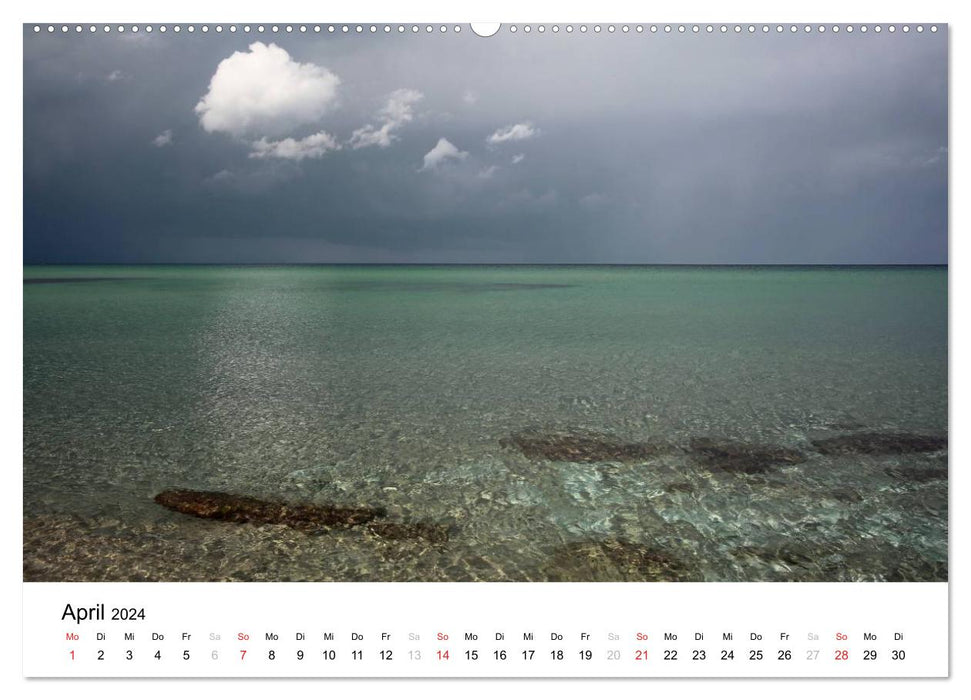 Landscapes FineArt (CALVENDO wall calendar 2024) 