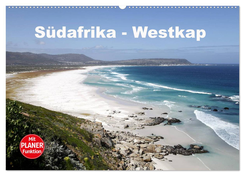 Südafrika - Westkap (CALVENDO Wandkalender 2024)