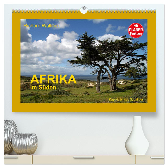 AFRIKA im Süden (CALVENDO Premium Wandkalender 2024)