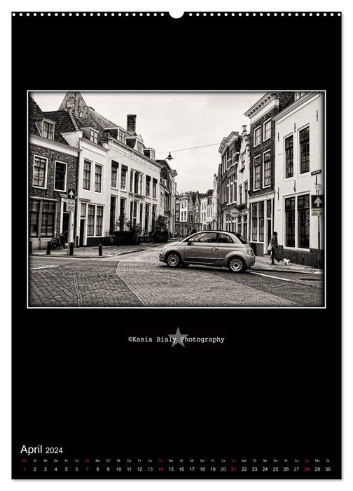 Holland - Kasia Bialy Photography (CALVENDO Wandkalender 2024)