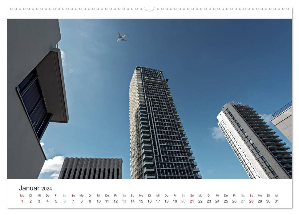 TEL AVIV Impressionen (CALVENDO Premium Wandkalender 2024)