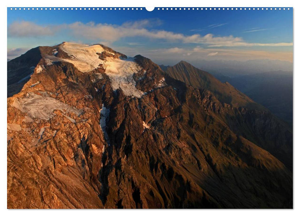 Mes géants dans les Alpes autrichiennes (Calendrier mural CALVENDO Premium 2024) 