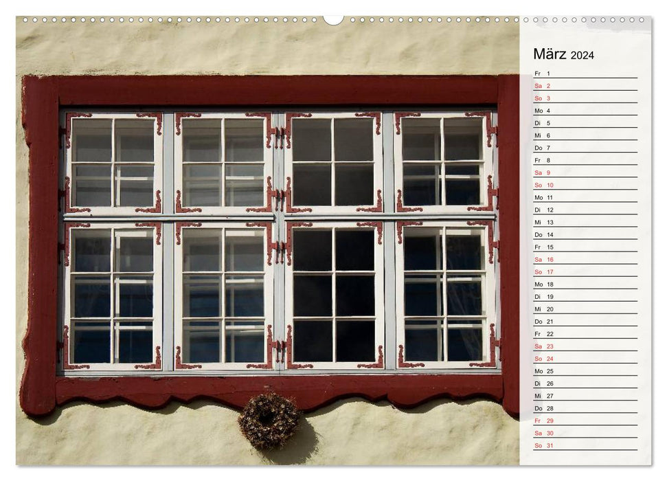 Estland - Streifzüge durch das nördliche Baltikum (CALVENDO Wandkalender 2024)