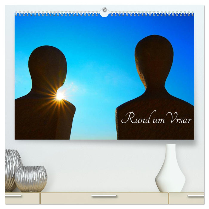 Rund um Vrsar (CALVENDO Premium Wandkalender 2024)