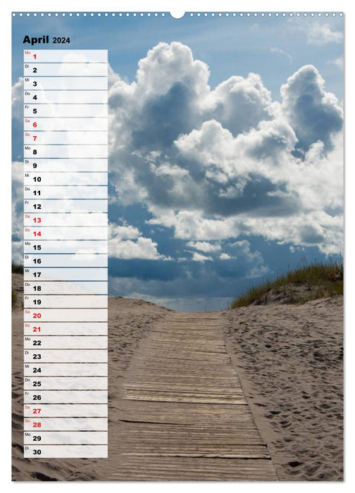 Estonia - Impressions from the northern Baltics (CALVENDO wall calendar 2024) 