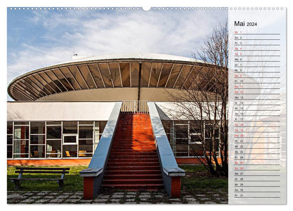 Slovakia (CALVENDO wall calendar 2024) 