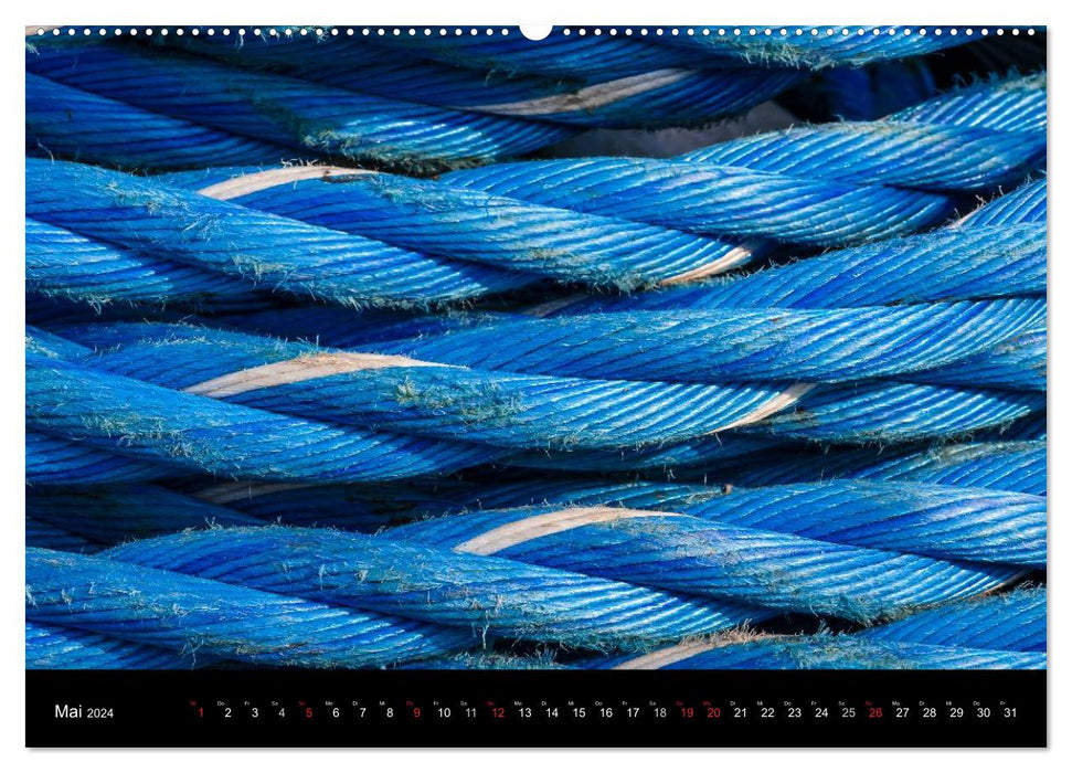 Cordage (Calendrier mural CALVENDO 2024) 