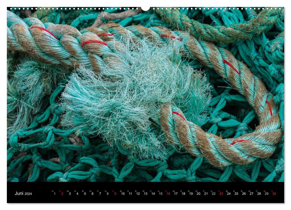 Cordage (Calendrier mural CALVENDO 2024) 