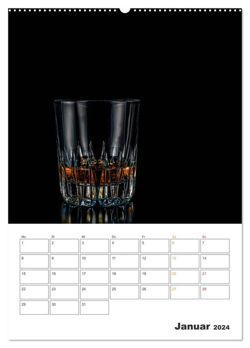Cool drinks (CALVENDO wall calendar 2024) 