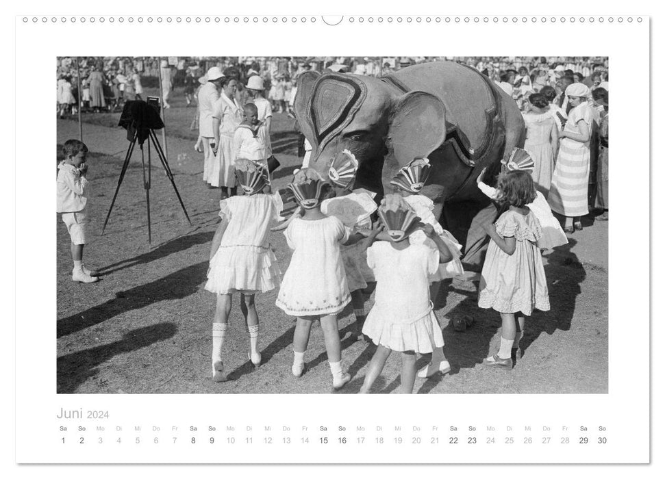 Kinderlachen - Schöne Augenblicke (CALVENDO Wandkalender 2024)