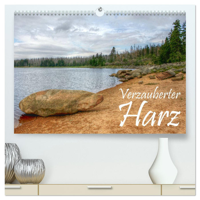 Verzauberter Harz (CALVENDO Premium Wandkalender 2024)