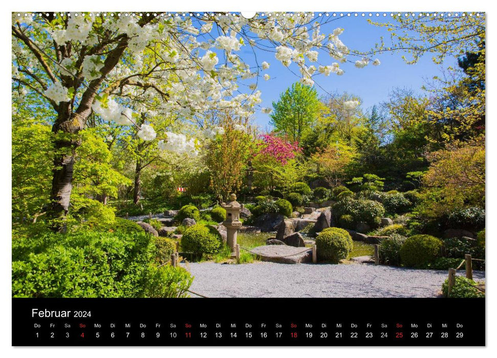 Franconie pittoresque (Calvendo Premium Wall Calendar 2024) 