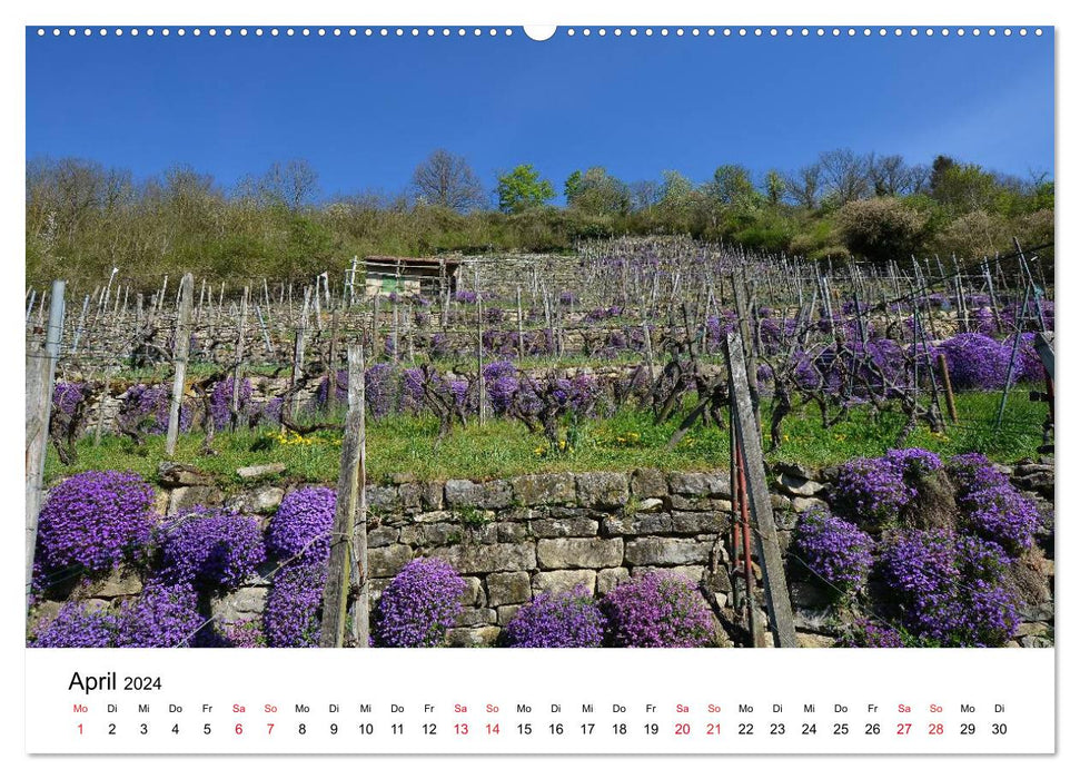 The Strohgäu (CALVENDO wall calendar 2024) 