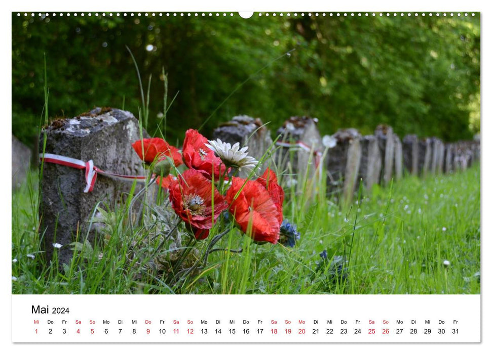 The Strohgäu (CALVENDO wall calendar 2024) 