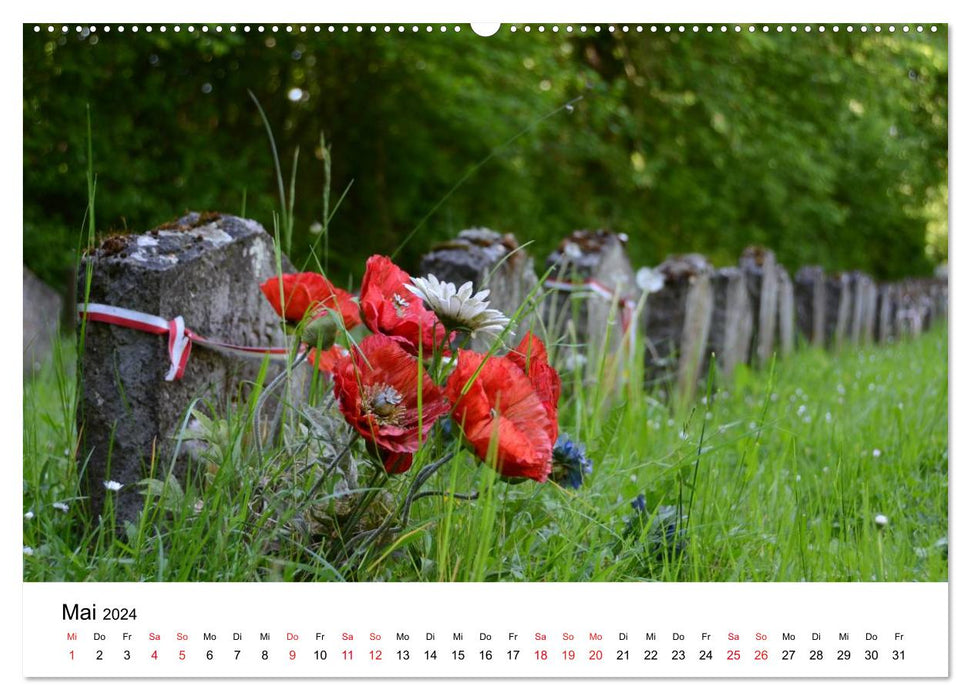 Das Strohgäu (CALVENDO Wandkalender 2024)