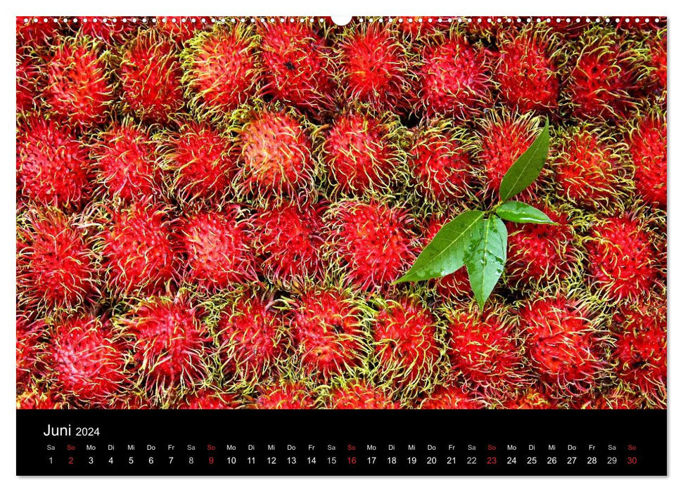 Tropenparadies Thailand 2024 (CALVENDO Premium Wandkalender 2024)
