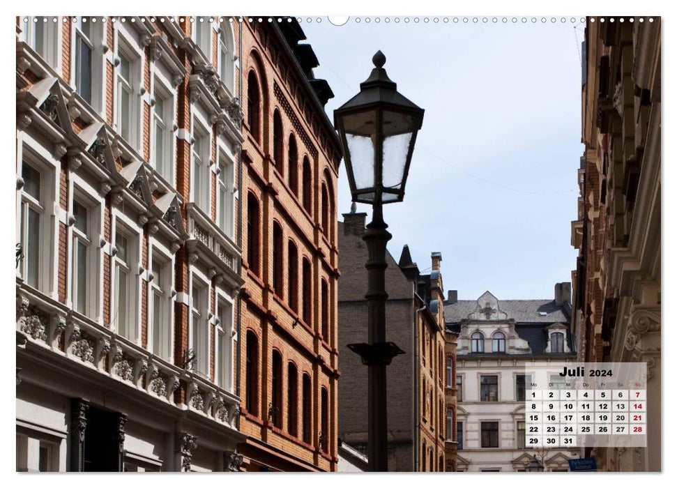 Picturesque Koblenz (CALVENDO Premium Wall Calendar 2024) 