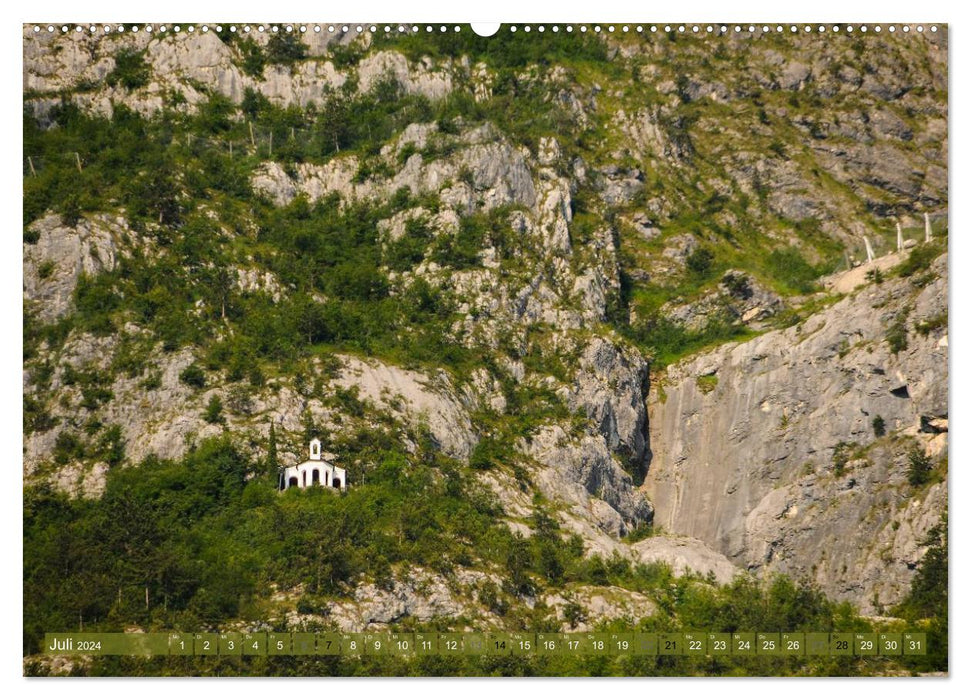 Gardasee. Lago di Garda (CALVENDO Premium Wandkalender 2024)