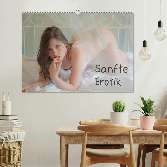 Sanfte Erotik (CALVENDO Wandkalender 2024)