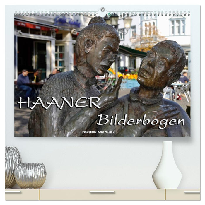 Feuille d'images Haaner 2024 (Calendrier mural CALVENDO Premium 2024) 