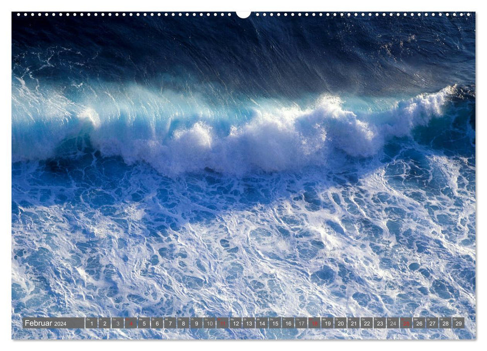 Peter Fischer - Bali 2024 (CALVENDO wall calendar 2024) 