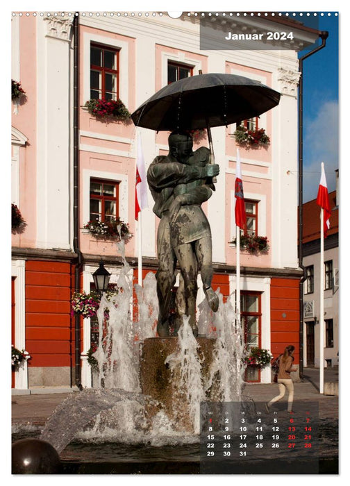 Estland - Impressionen aus dem nördlichen Baltikum (CALVENDO Premium Wandkalender 2024)