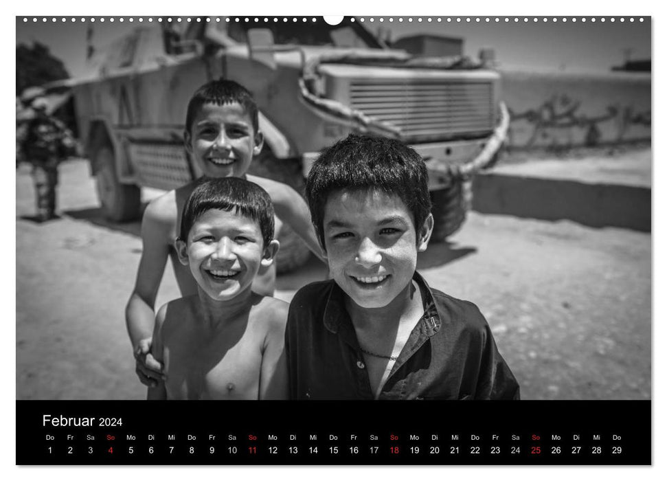Beautiful Afghanistan photos from the Hindu Kush (CALVENDO wall calendar 2024) 