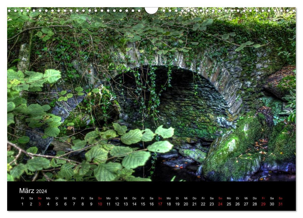 Beautiful Kerry (CALVENDO Wall Calendar 2024) 