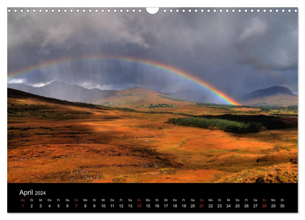 Beautiful Kerry (CALVENDO Wall Calendar 2024) 