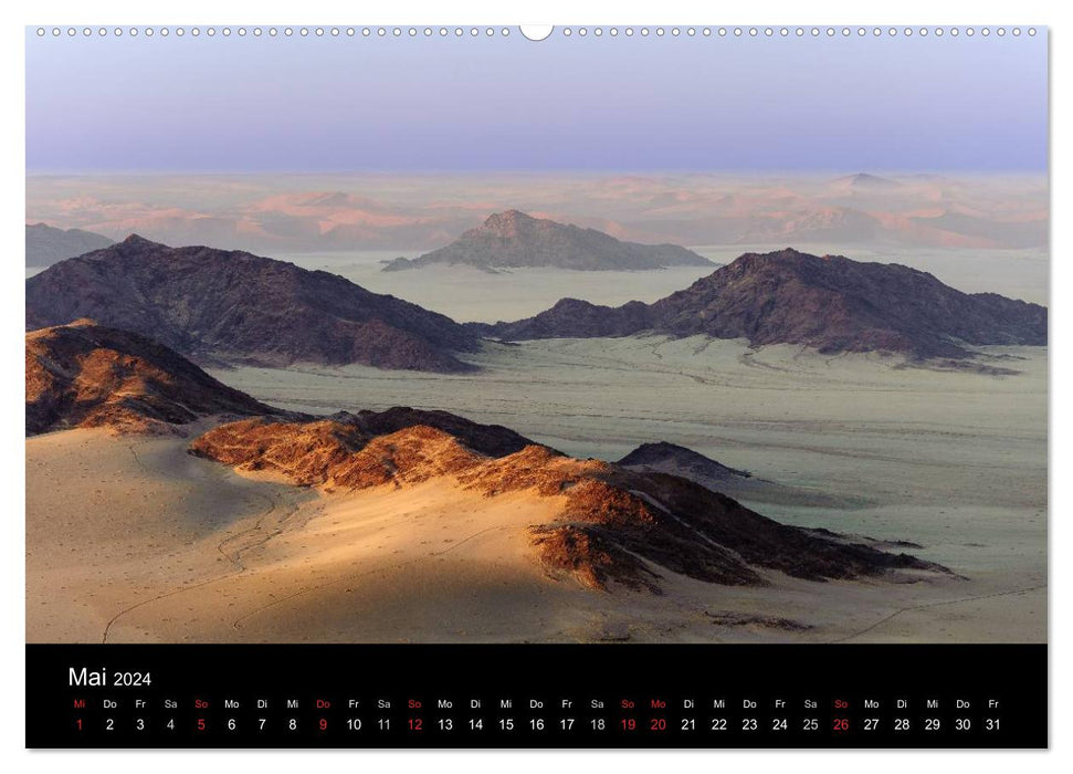 Landscapes from all over the world (CALVENDO wall calendar 2024) 