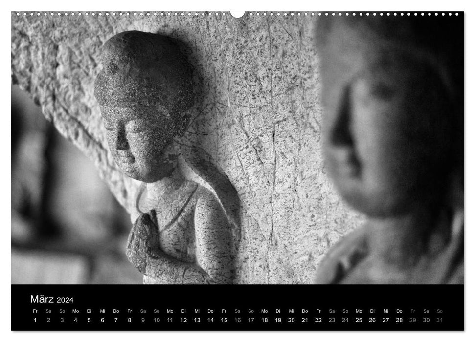 China - Tradition and Culture (CALVENDO Premium Wall Calendar 2024) 