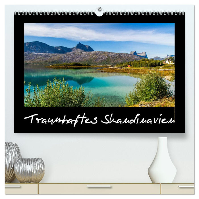 Fantastic Scandinavia (CALVENDO Premium Wall Calendar 2024) 