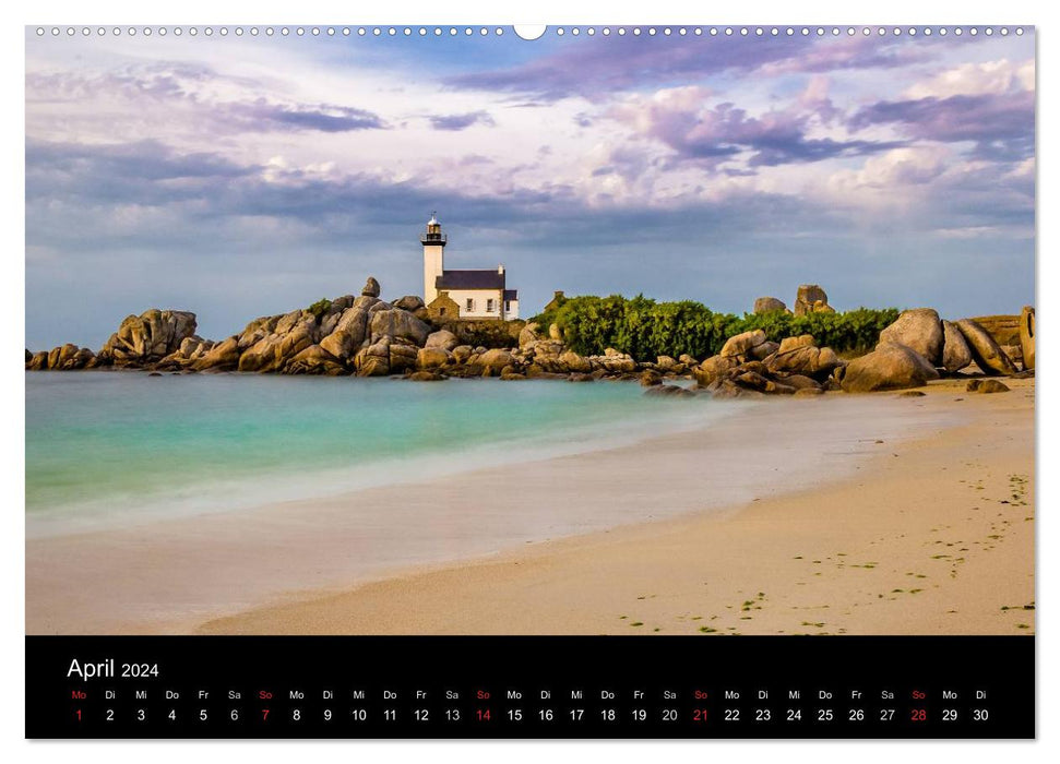 Bright spots from Europe (CALVENDO wall calendar 2024) 