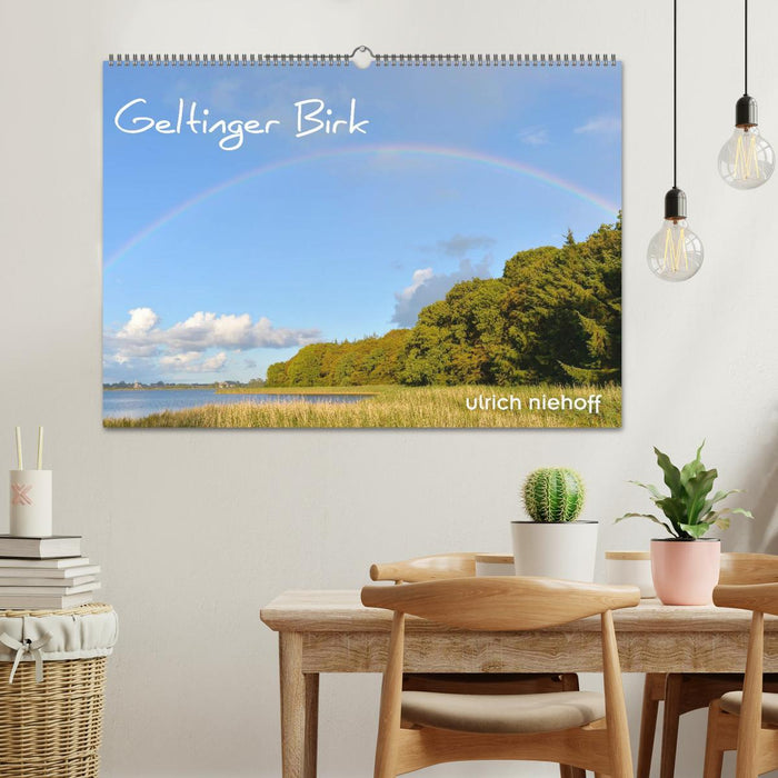 Geltinger Birk (CALVENDO wall calendar 2024) 